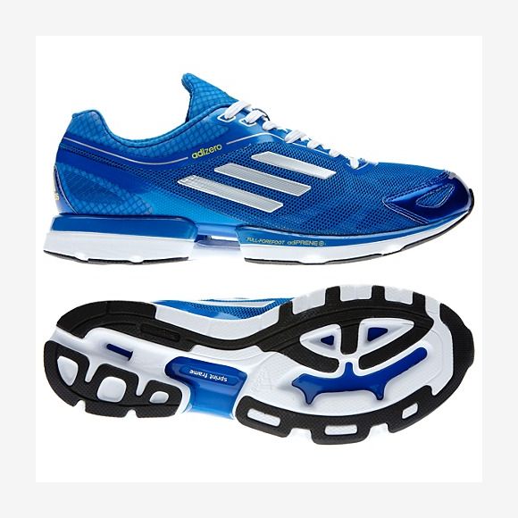 ADIZERO RUSH SHOES