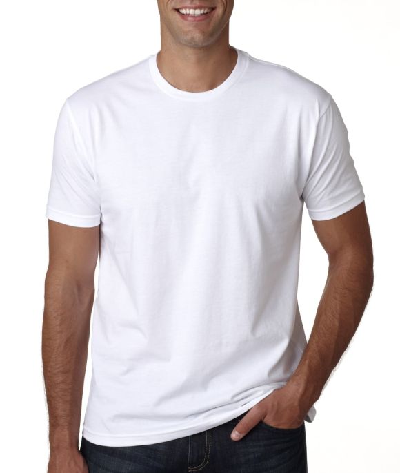 T-SHIRT, COLOR: WHITE