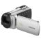 F50 FLASH MEMORY 52X ZOOM CAMCORDER (SILVER)