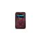 SANSA CLIP+ MP3 PLAYER (RED) - 4GB