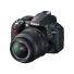CANON D3100 + 18-55 VR LENS KIT