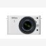 NIKON 1 J1 ONE-LENS KIT WHITE