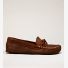 MINNETONKA ORIGINAL COWHIDE DRIVING MOC
