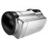 F50 FLASH MEMORY 52X ZOOM CAMCORDER (SILVER)