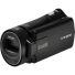 H300 LONG ZOOM COMPACT FULL HD CAMCORDER (BLACK)