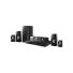 5.1 CHANNEL BLU-RAY 3D HOME THEATER SYSTEM
