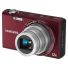 WB210 10MB 14 MEGAPIXEL SLIM DIGITAL CAMERA (RED)