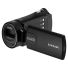 H300 LONG ZOOM COMPACT FULL HD CAMCORDER (BLACK)