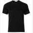 T-SHIRT, COLOR: BLACK