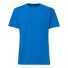 T-SHIRT, COLOR: BLUE
